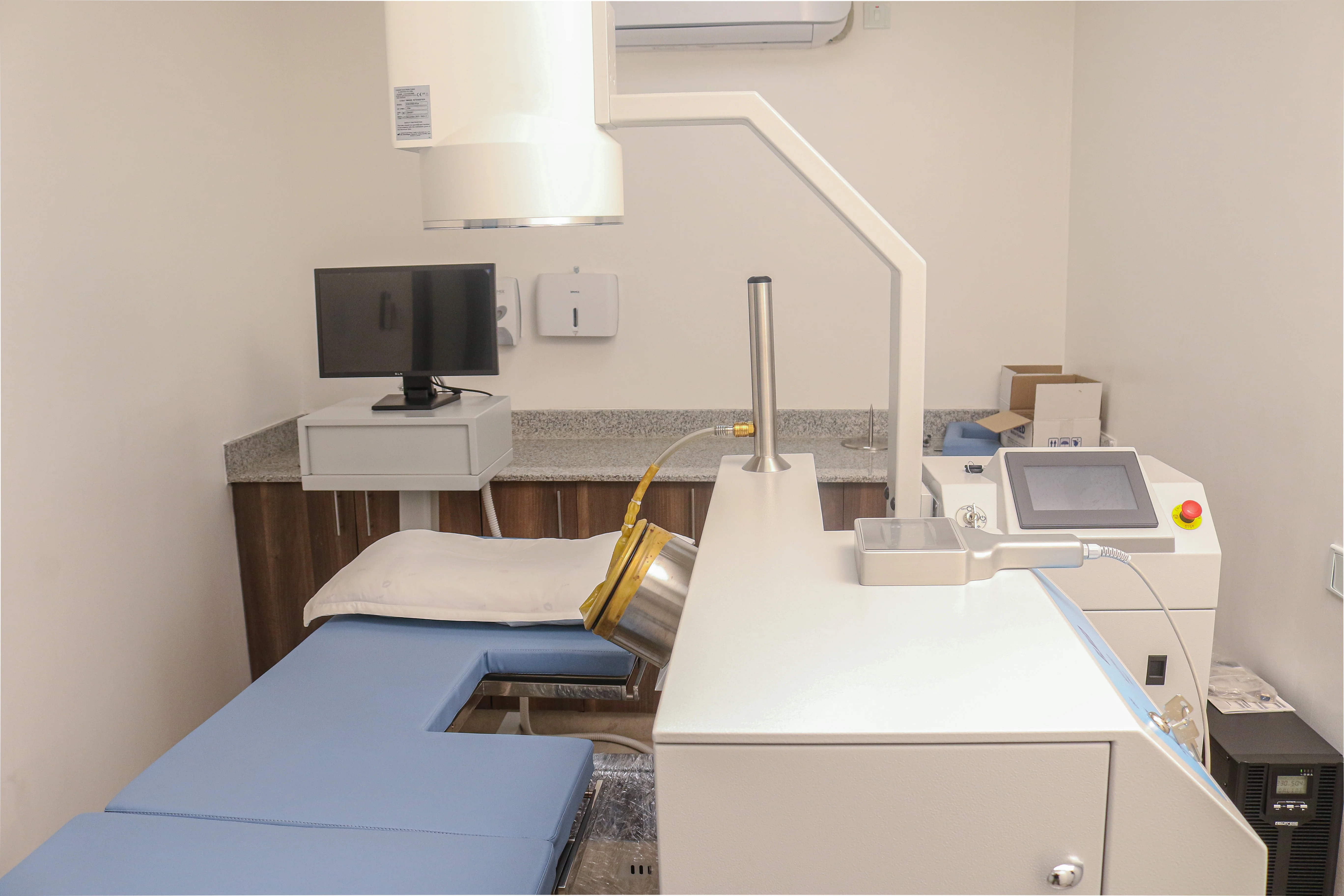 Kidney stone treatment consultation at URO-CARE Nairobi