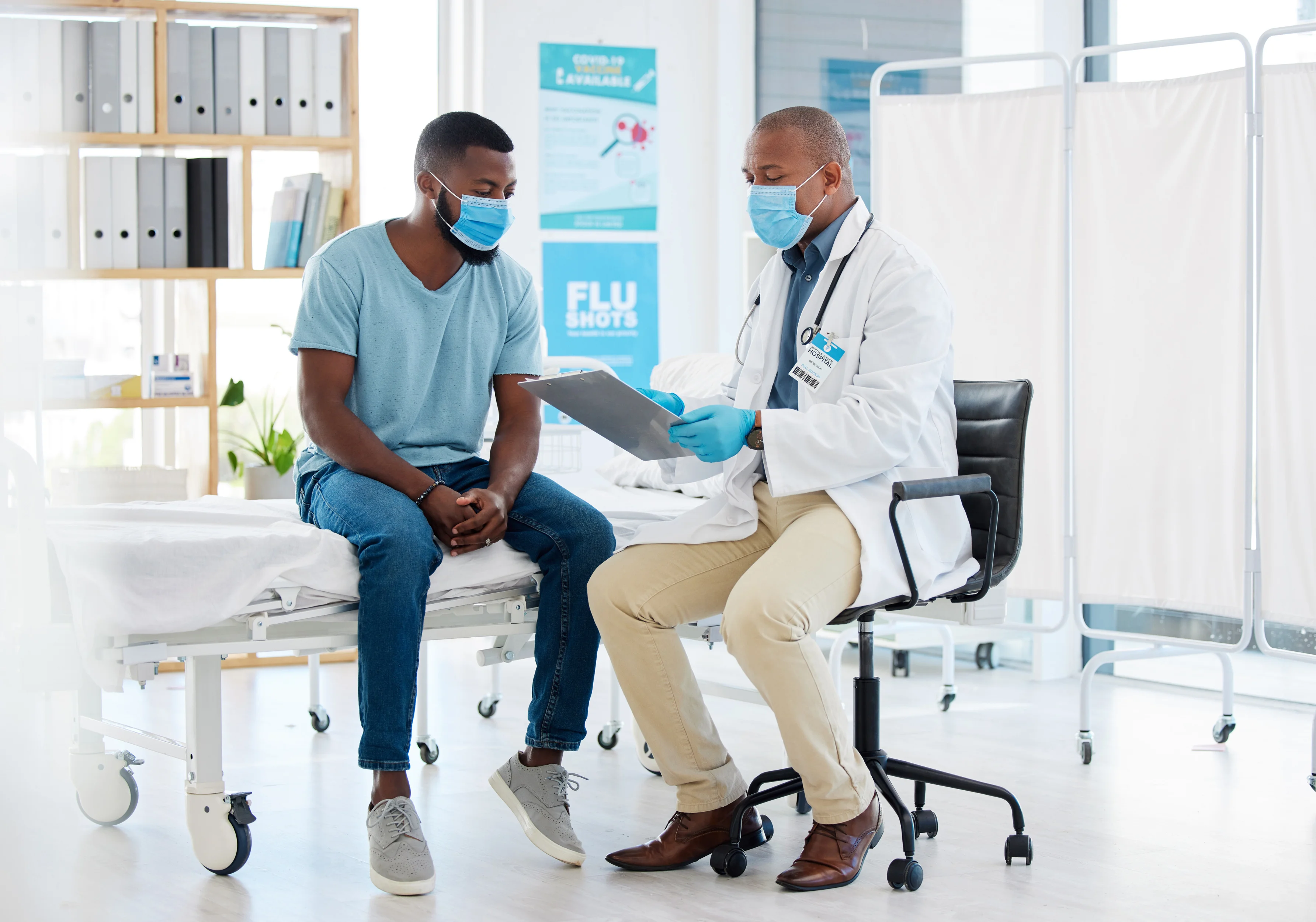 Prostate cancer PSA screening package Nairobi Kenya
