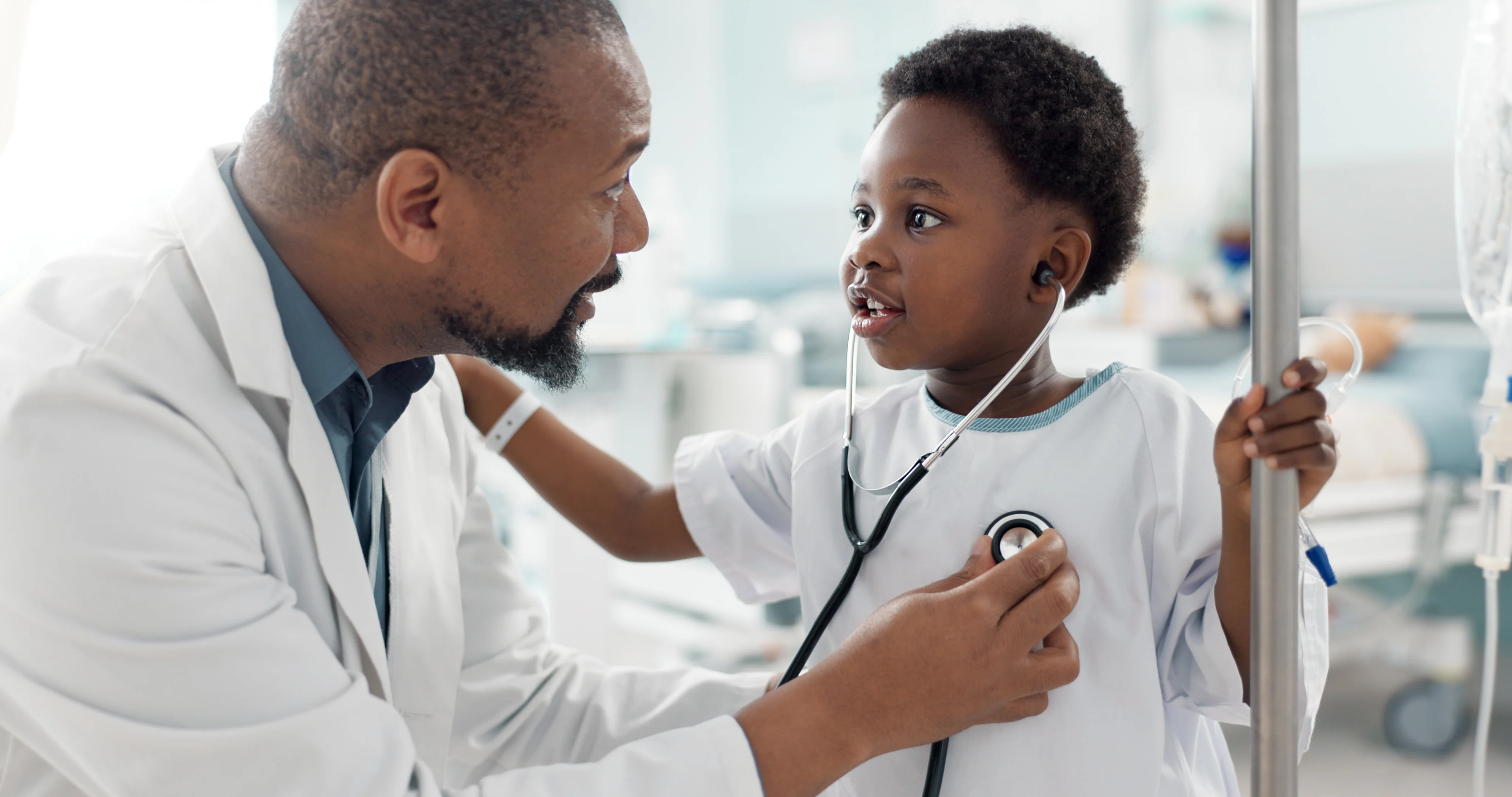 Nocturnal enuresis bedwetting treatment children Nairobi