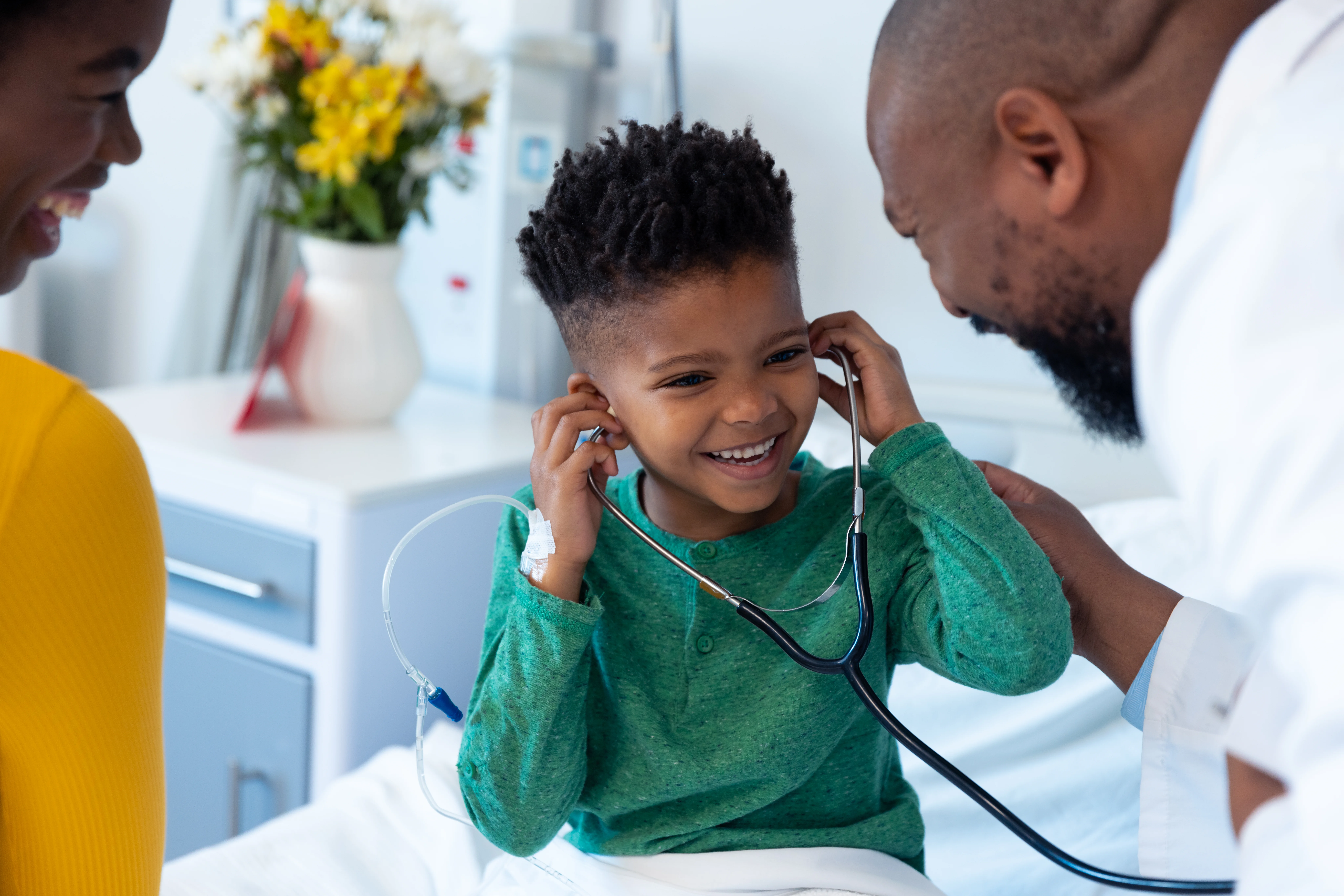 Paediatric urology children specialist Nairobi Kenya