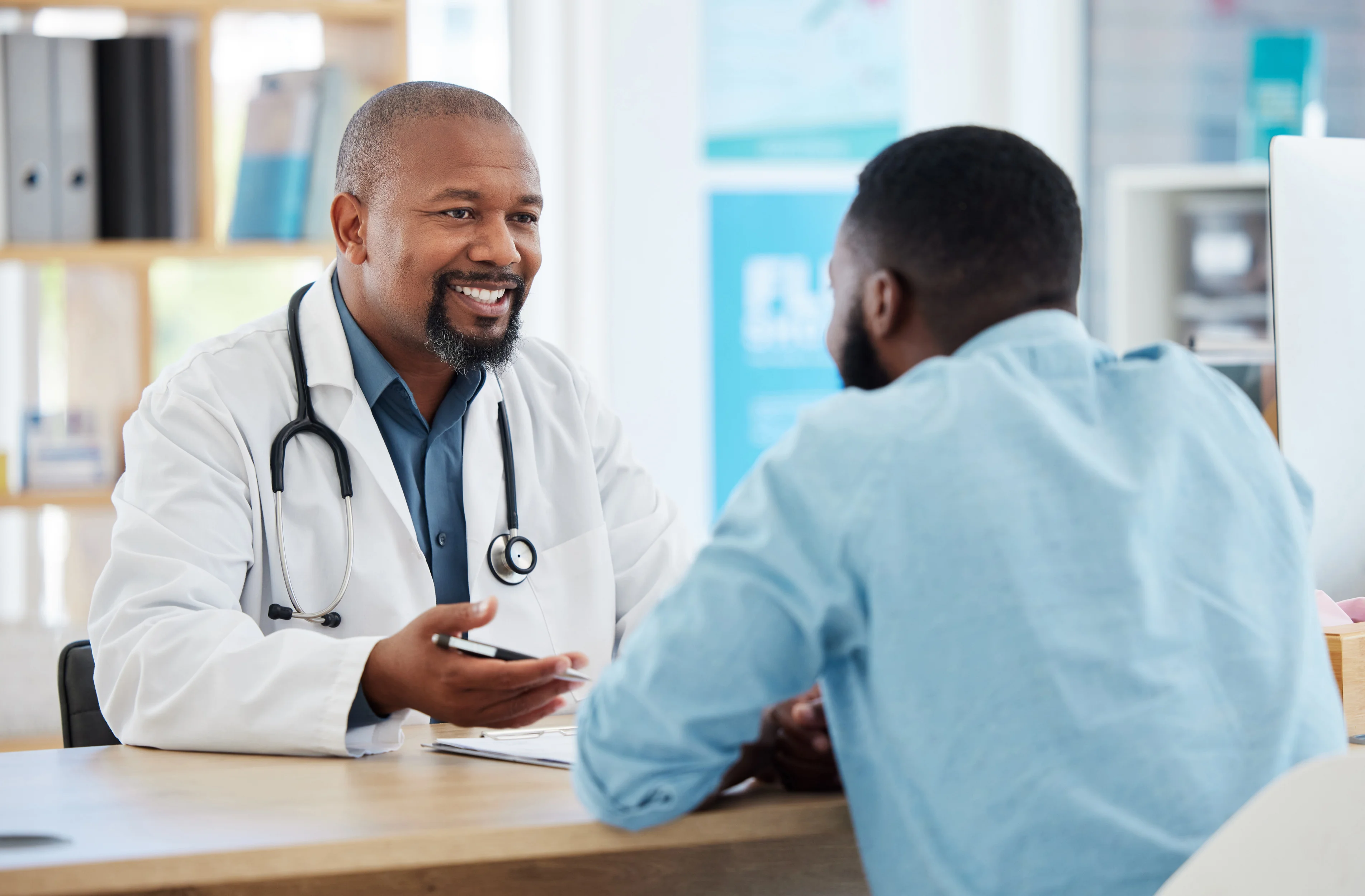 Prostate health