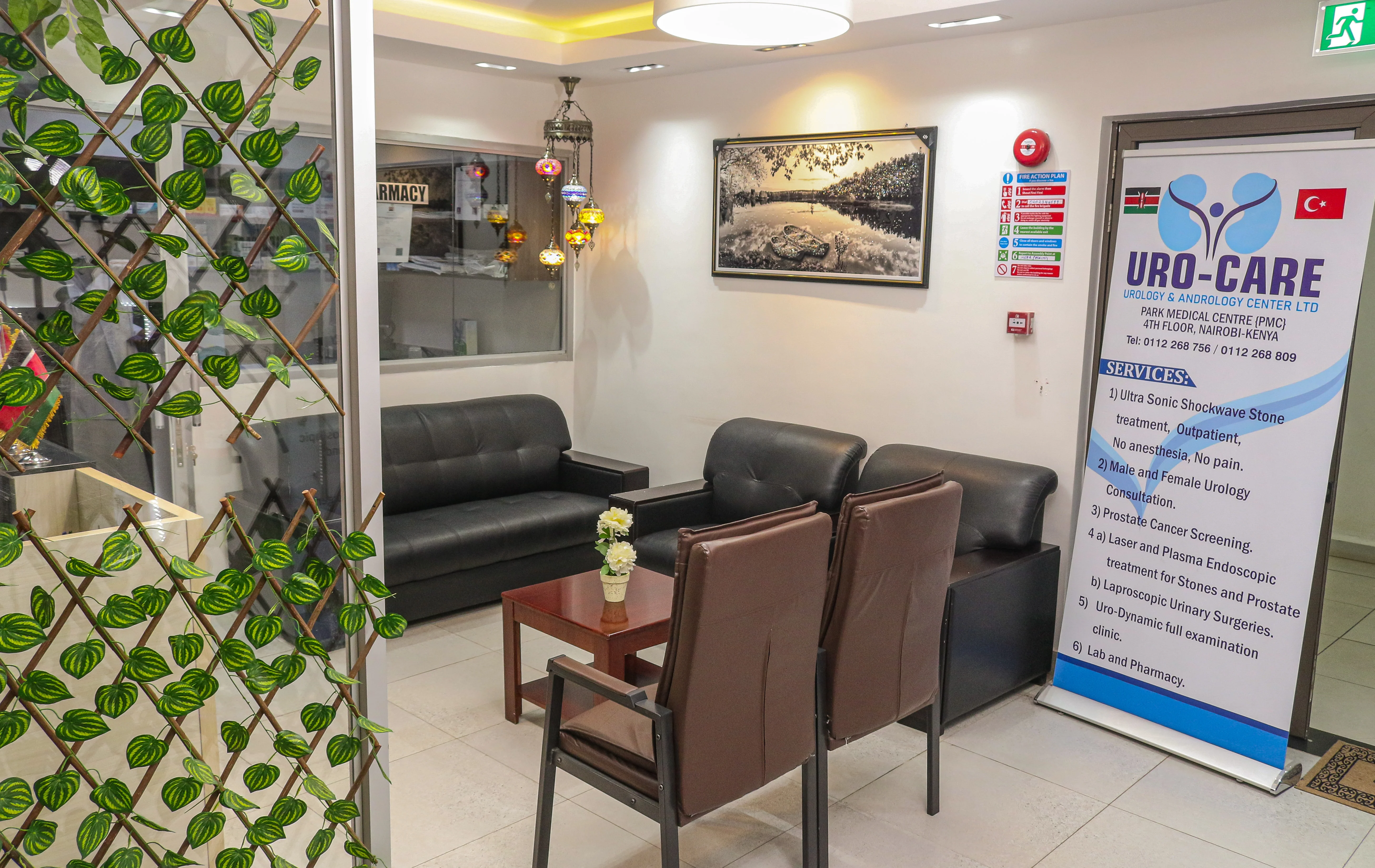 URO-CARE clinic